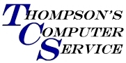 Thompson's computer Service